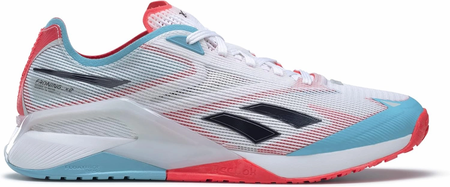 Reebok Mens Nano X2 Froning Fitness Workout Athletic and Training Shoes