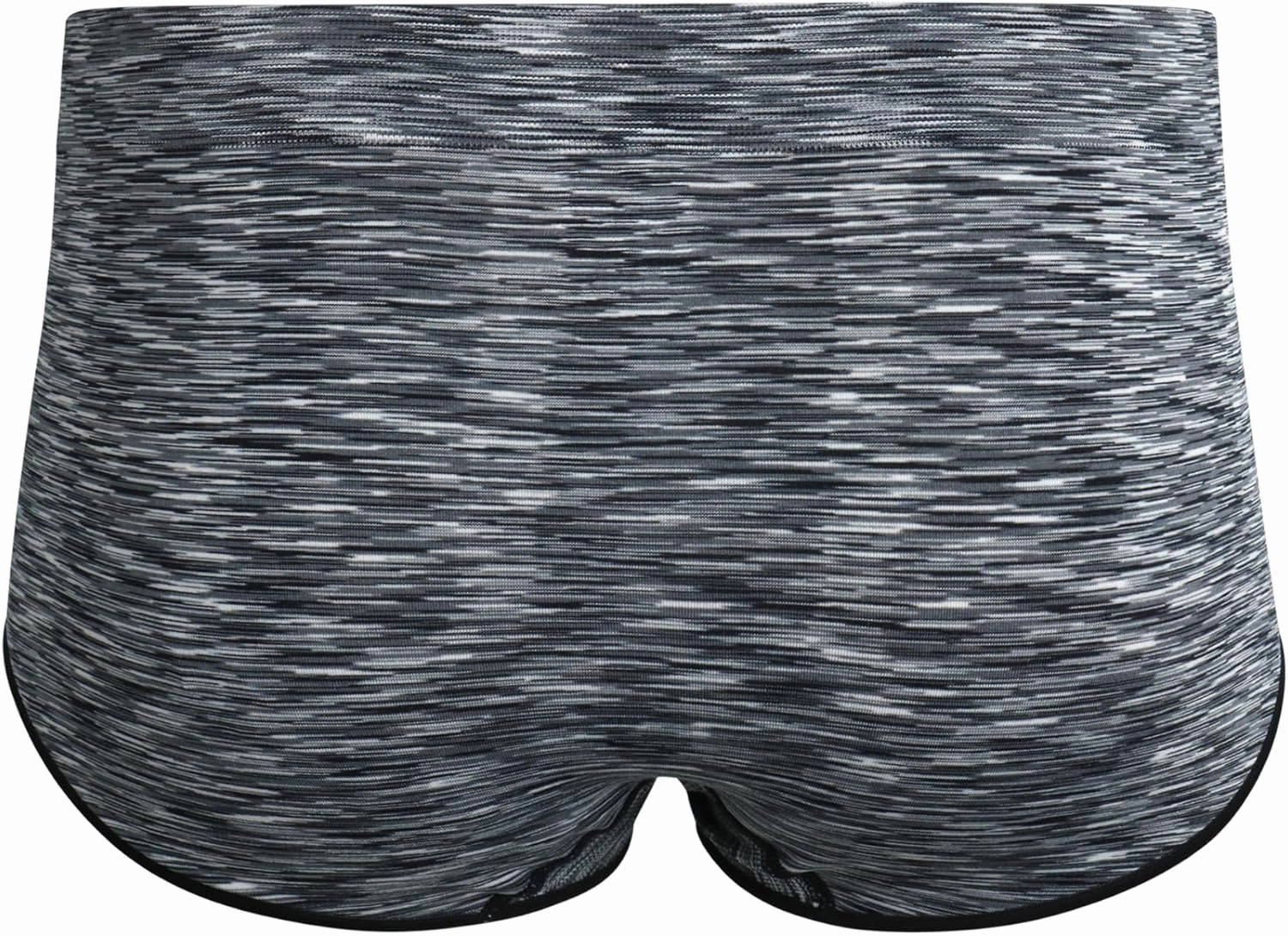 Reebok Women's Briefs Underwear - 8 Pack Seamless Stretch Performance High Cut or Boy Shorts Panties for Women (Sizes: S-XL)
