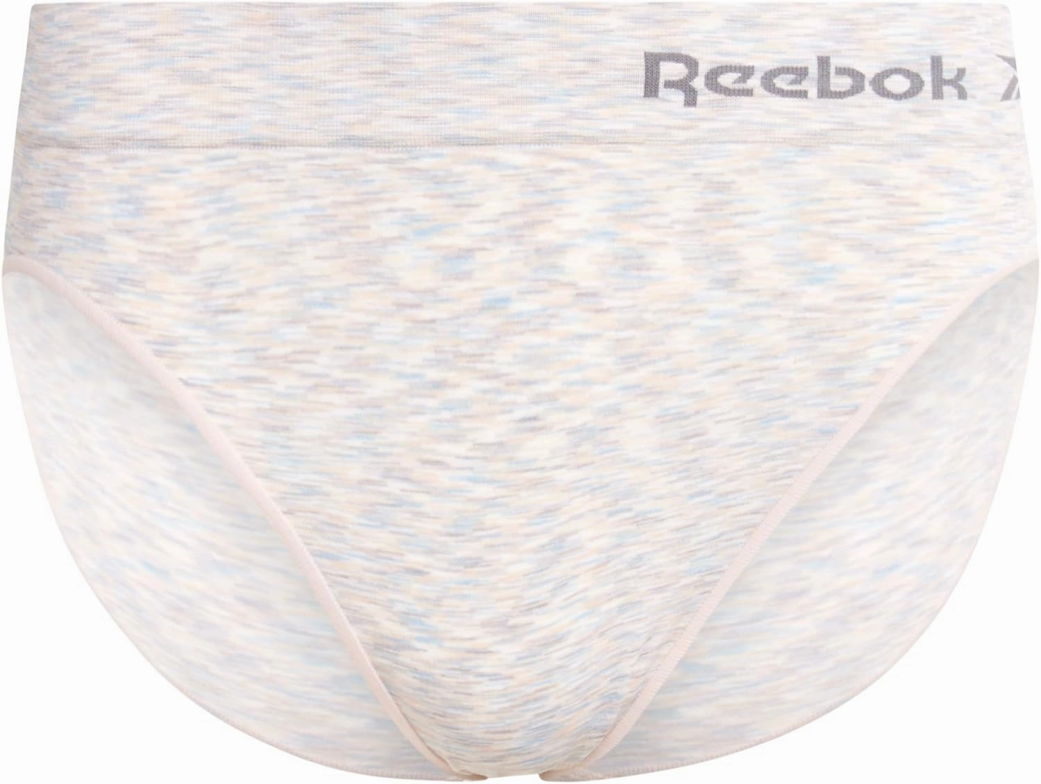 Reebok Women's Briefs Underwear - 8 Pack Seamless Stretch Performance High Cut or Boy Shorts Panties for Women (Sizes: S-XL)