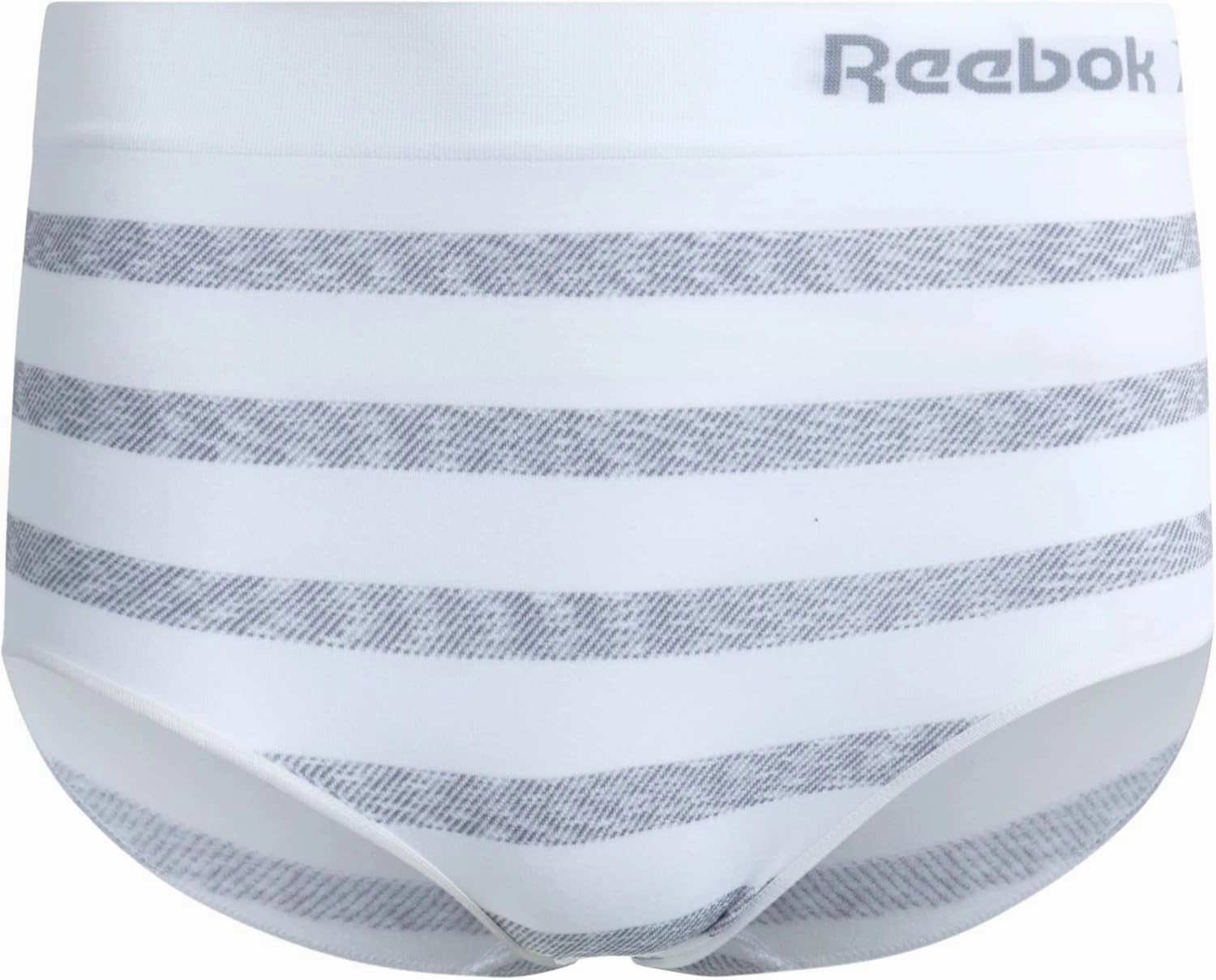 Reebok Women's Briefs Underwear - 8 Pack Seamless Stretch Performance High Cut or Boy Shorts Panties for Women (Sizes: S-XL)