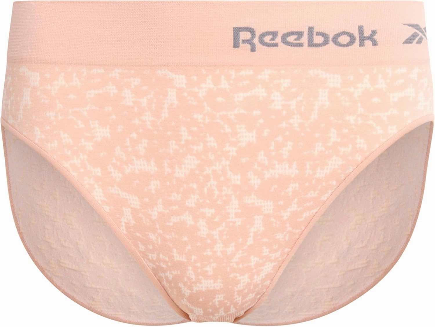 Reebok Women's Briefs Underwear - 8 Pack Seamless Stretch Performance High Cut or Boy Shorts Panties for Women (Sizes: S-XL)