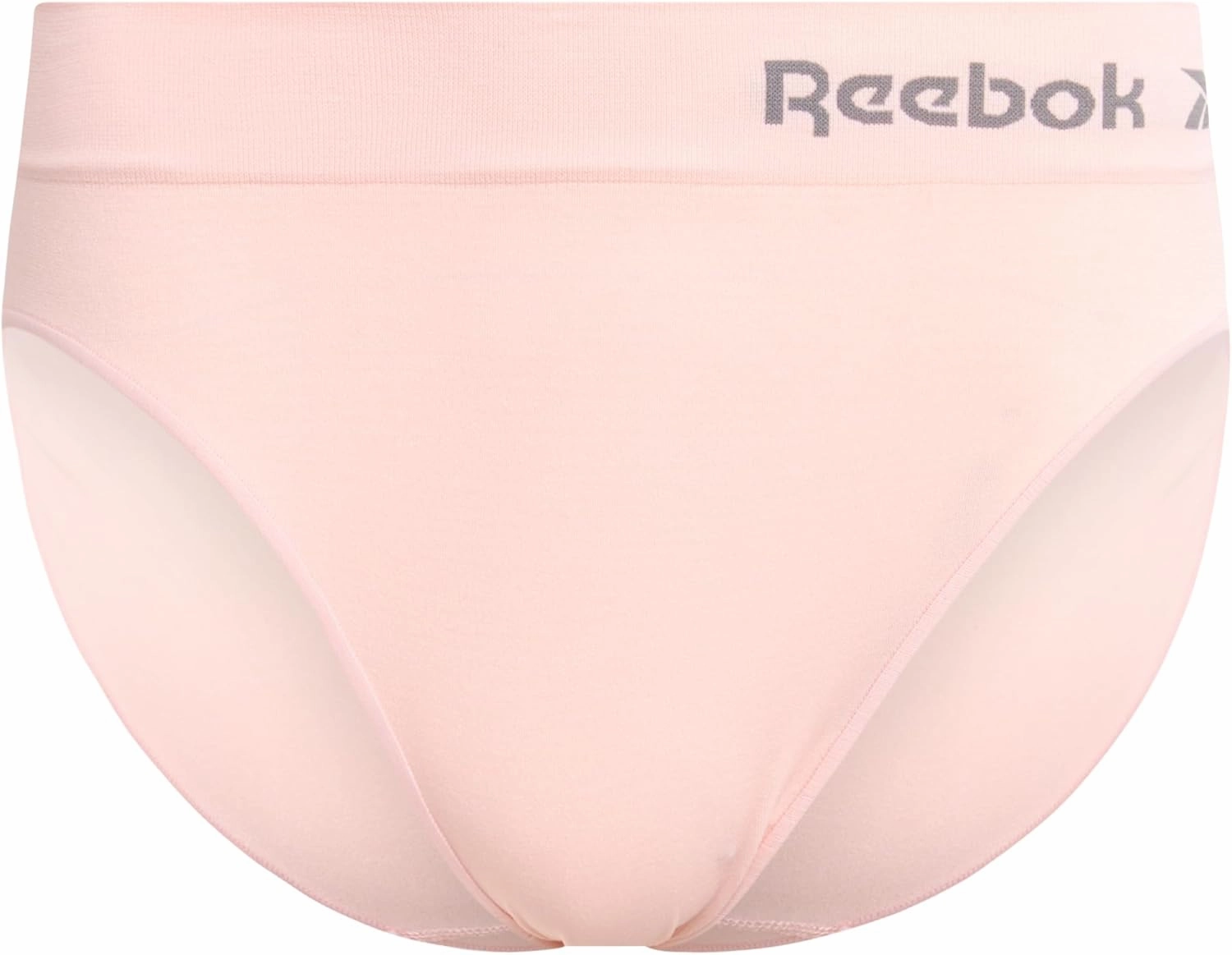 Reebok Women's Briefs Underwear - 8 Pack Seamless Stretch Performance High Cut or Boy Shorts Panties for Women (Sizes: S-XL)