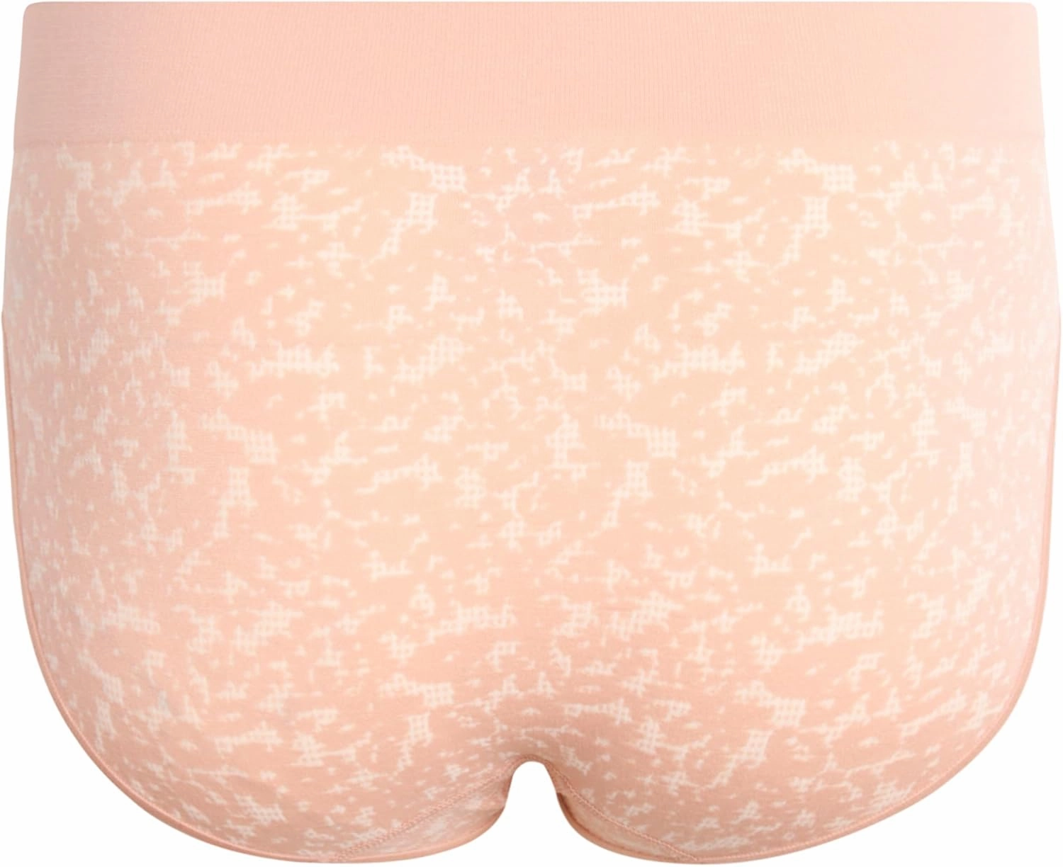 Reebok Women's Briefs Underwear - 8 Pack Seamless Stretch Performance High Cut or Boy Shorts Panties for Women (Sizes: S-XL)