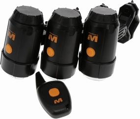 Remote Beacon Illuminator, 3 Pack