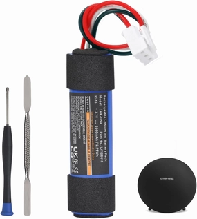 Replacement Battery for Harman Kardon Onyx, 3500mAh Battery for Harman Kardon Onyx Studio 1, Onyx Studio 2, Onyx Studio 3, Onyx Studio 4 Bluetooth Speaker, LI11B001F Battery with Tool Kits