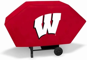 Rico Industries Wisconsin Executive Grill Cover (Red)