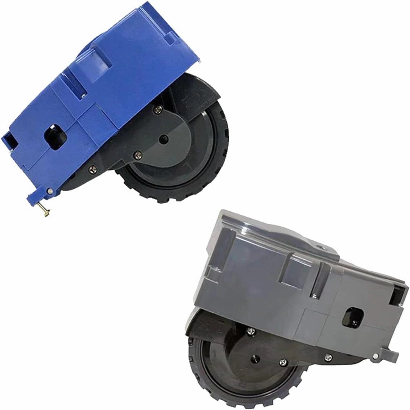Robot Vacuum Cleaner Left and Right Drive Wheel Module ，Compatible for Roomba ，500 600 700 800 900 Series 880 890 980 960 860 861 870(D)
