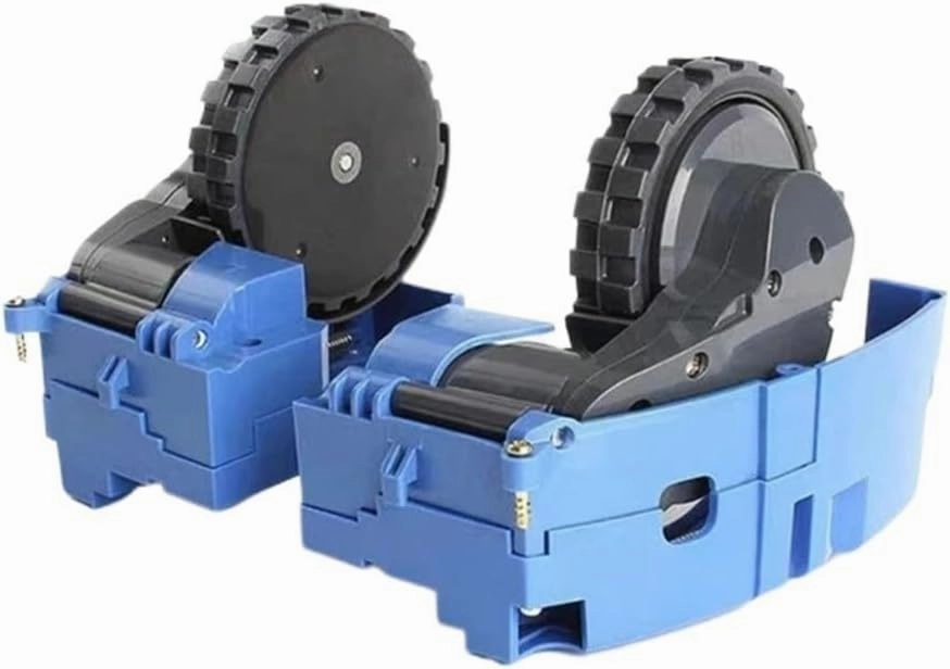 Robot Vacuum Cleaner Left and Right Drive Wheel Module ，Compatible for Roomba ，500 600 700 800 900 Series 880 890 980 960 860 861 870(D)