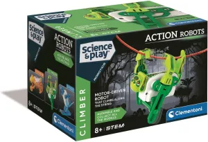 Robots Sports Climber USA -K- - 75138