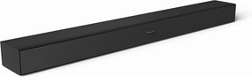 Roku TV Wireless Soundbar, Soundbar Exclusively for RokuTV with Enhanced Stereo Sound, Clear Dialogue, and Simple Wireless Setup