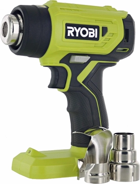 Ryobi 18-Volt ONE  Lithium-Ion Cordless Heat Gun (Tool Only) P3150