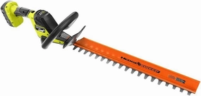 RYOBI 18V ONE  HP Brushless 22" Hedge Trimmer Bare Tool P2608