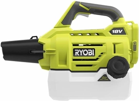 RYOBI ONE  18-Volt Lithium-Ion Cordless Mister (Tool Only)