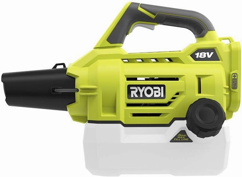 RYOBI ONE  18-Volt Lithium-Ion Cordless Mister (Tool Only)