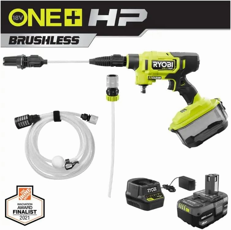 Ryobi One  EZCLEAN power cleaner