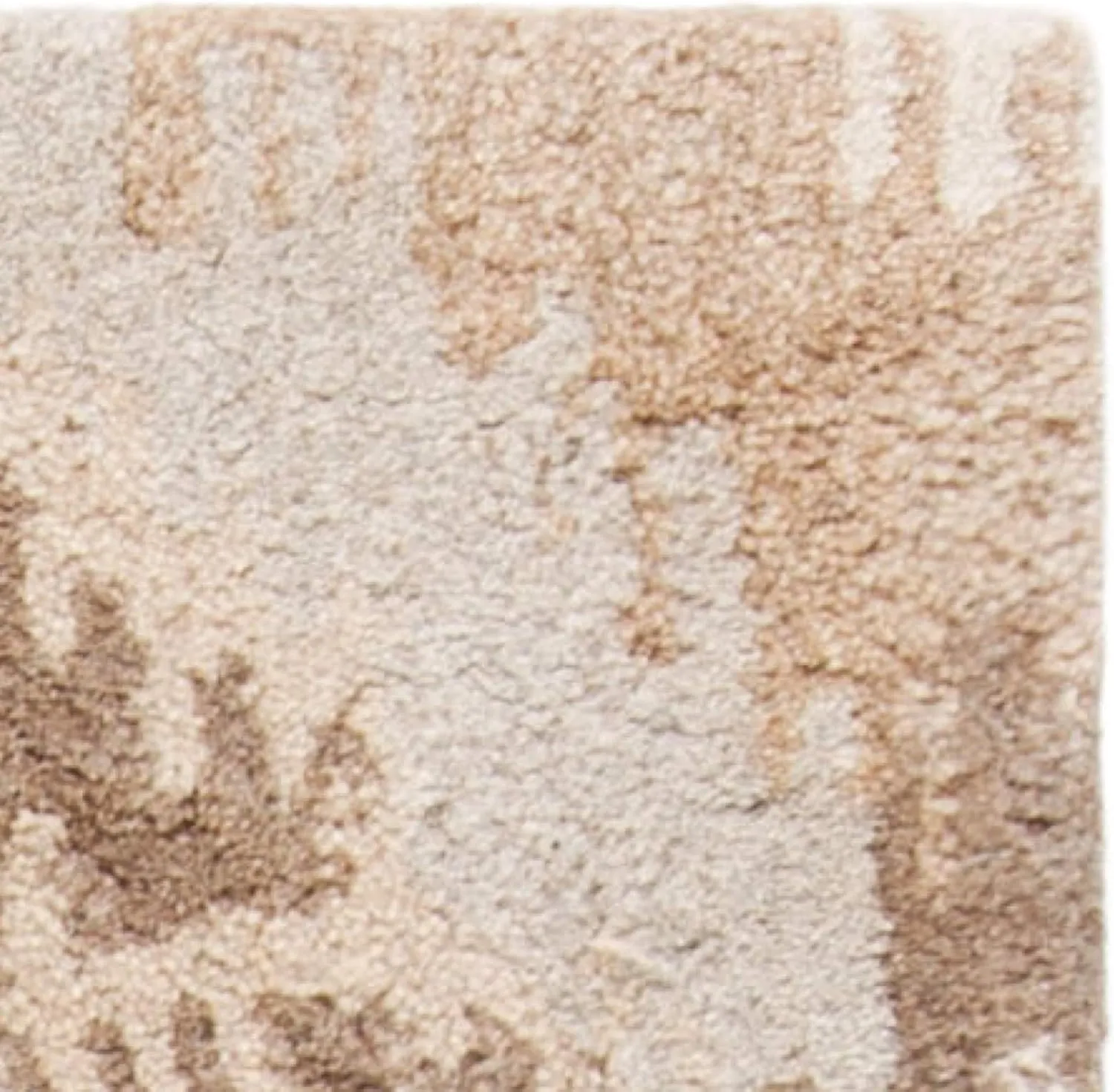 SAFAVIEH Wyndham Collection Accent Rug - 2' x 3', Natural & Multi, Handmade Modern Wool, Ideal for High Traffic Areas in Entryway, Living Room, Bedroom (WYD723A)
