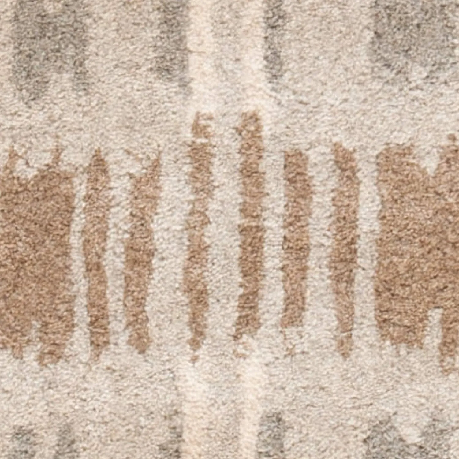 SAFAVIEH Wyndham Collection Accent Rug - 2' x 3', Natural & Multi, Handmade Modern Wool, Ideal for High Traffic Areas in Entryway, Living Room, Bedroom (WYD723A)