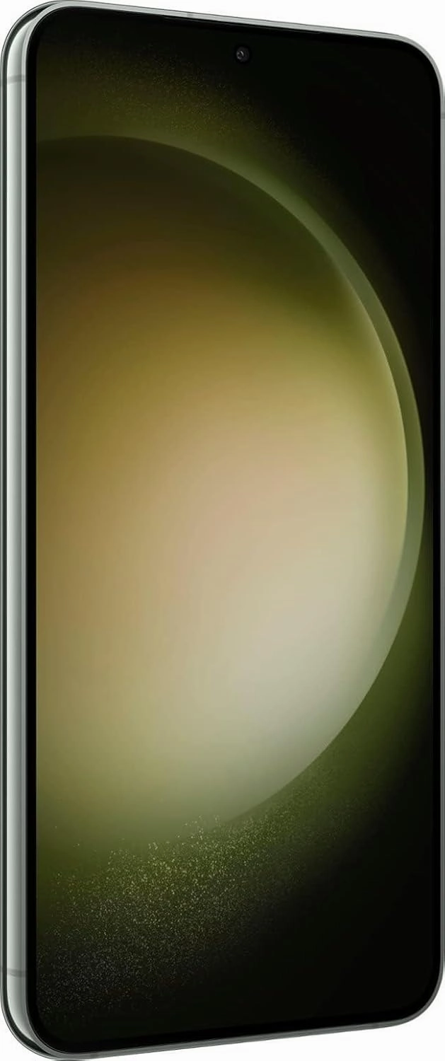 SAMSUNG Galaxy S23  Plus 5G, US Version, 256GB, Green - Verizon (Renewed)