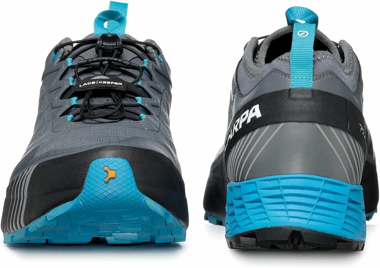 Scarpa Men's Ribelle Run GTX Waterproof Gore-Tex Trail Shoes for Trail Running and Hiking