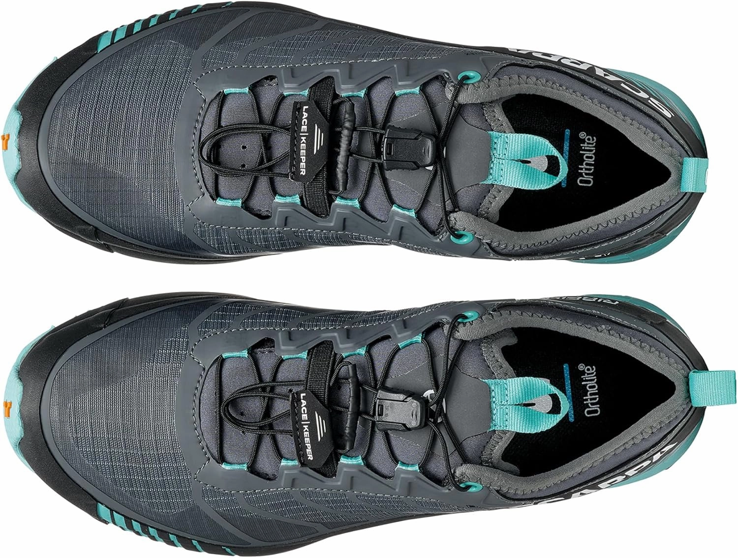 Scarpa Women's Ribelle Run GTX Waterproof Gore-Tex Trail Shoes for Trail Running and Hiking