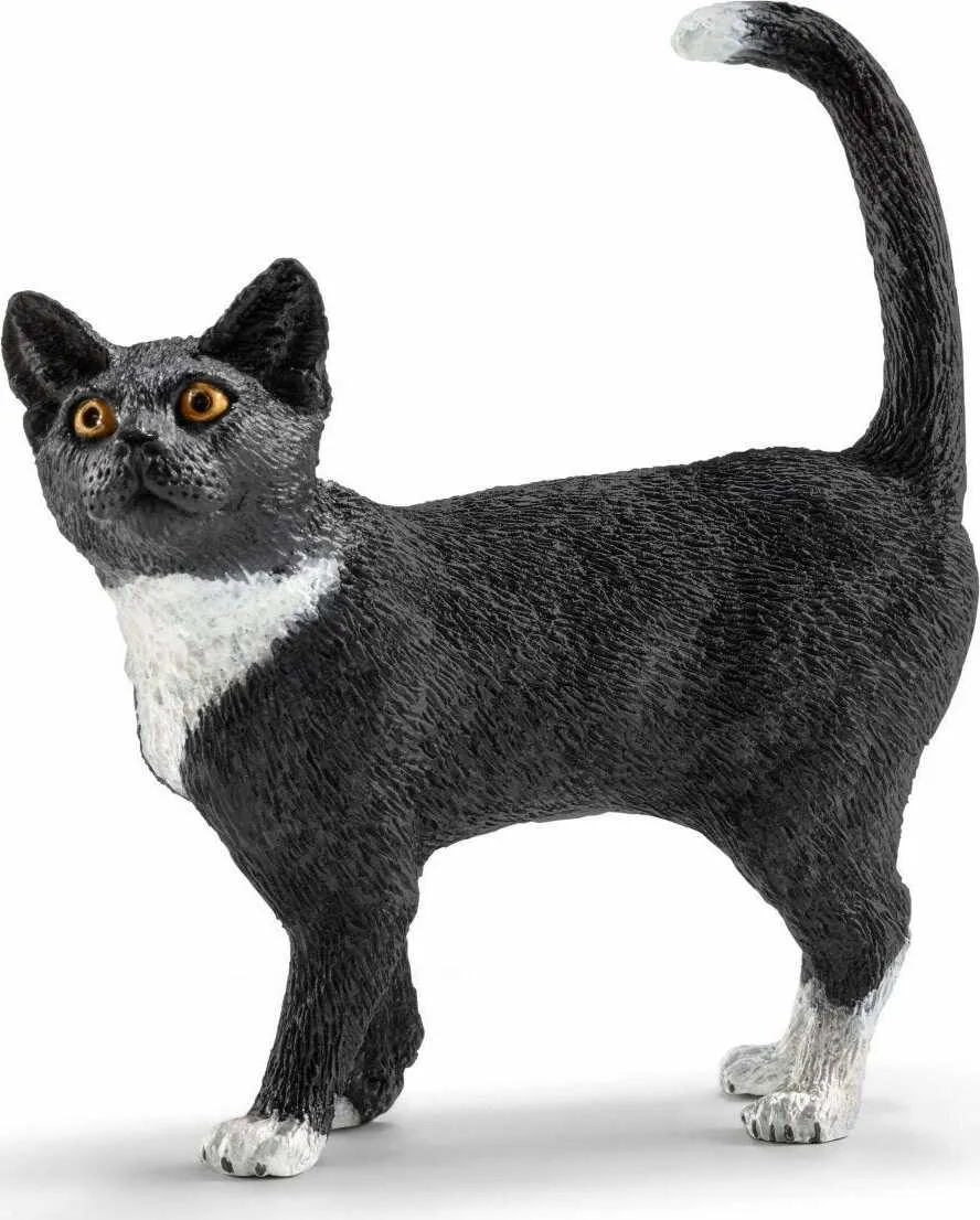 Schleich Playtime for cute cats