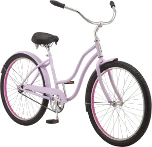 Schwinn Mikko Adult Beach Cruiser Bike
