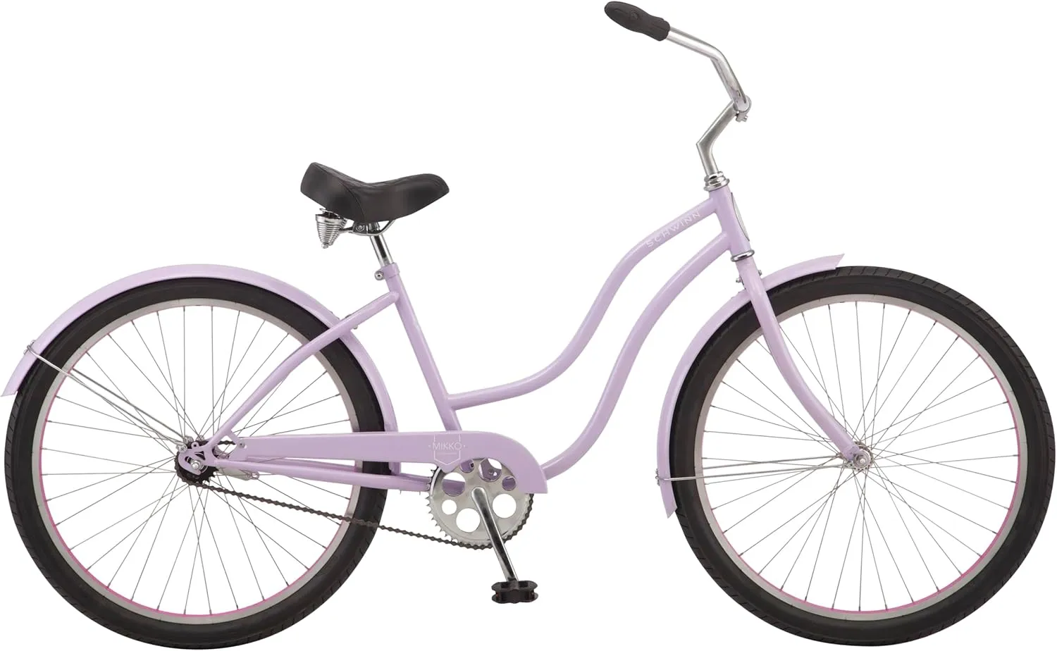 Schwinn Mikko Adult Beach Cruiser Bike