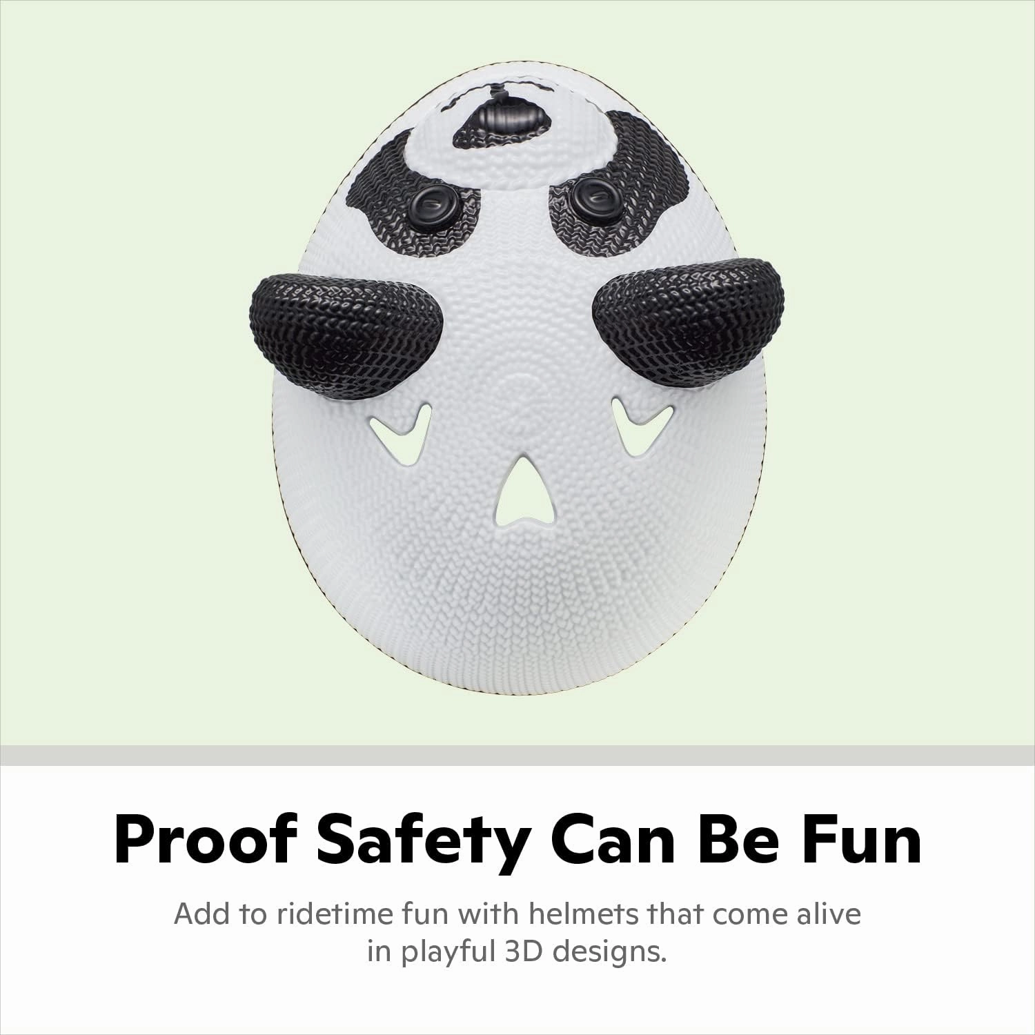 Schwinn Schwinn Kids Bike Helmet with 3D Character Features