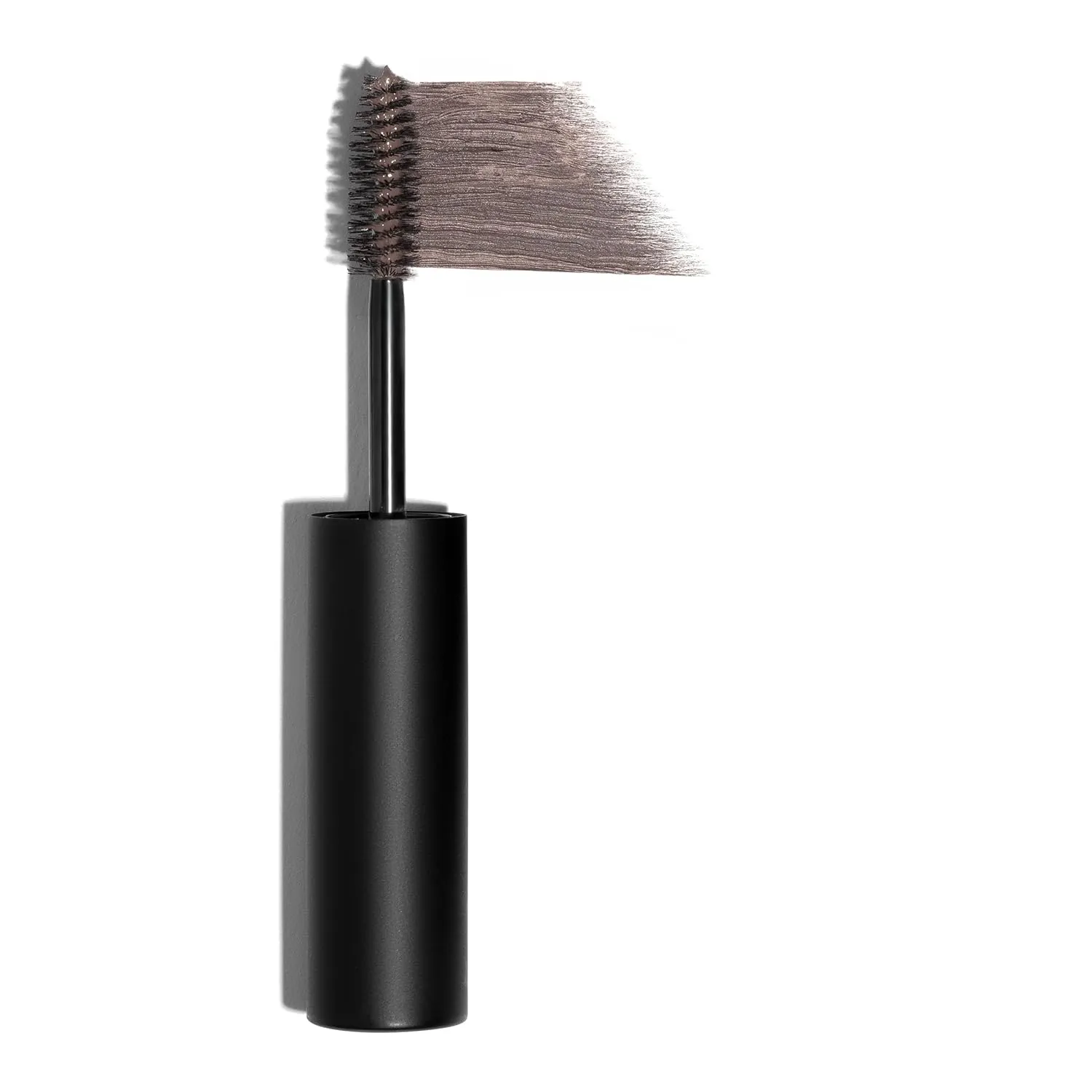 Sexy Eyebrow Mascara ASH BROWN. Smudge Free, Long lasting, Non sticky, Ultra Fine, Fuller & Natural Looking Brows Makeup Brow Defining by Romanovamakeup for All Day Eyebrows Light and Dark Brown Hair.