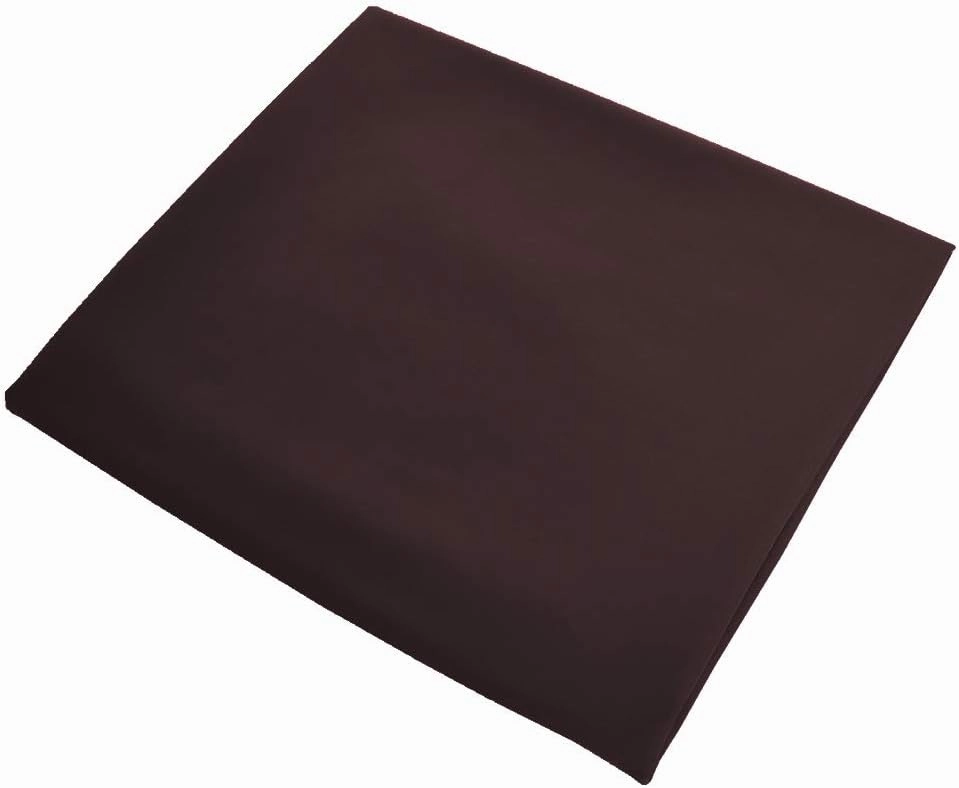 Sfoothome Coffee Full Sheets Set - Hotel Luxury 4-Piece Bed Set, Extra Deep Pocket, 1800 Series Bedding Set, Wrinkle & Fade Resistant, Sheet & Pillow Case Set (Full, Coffee)