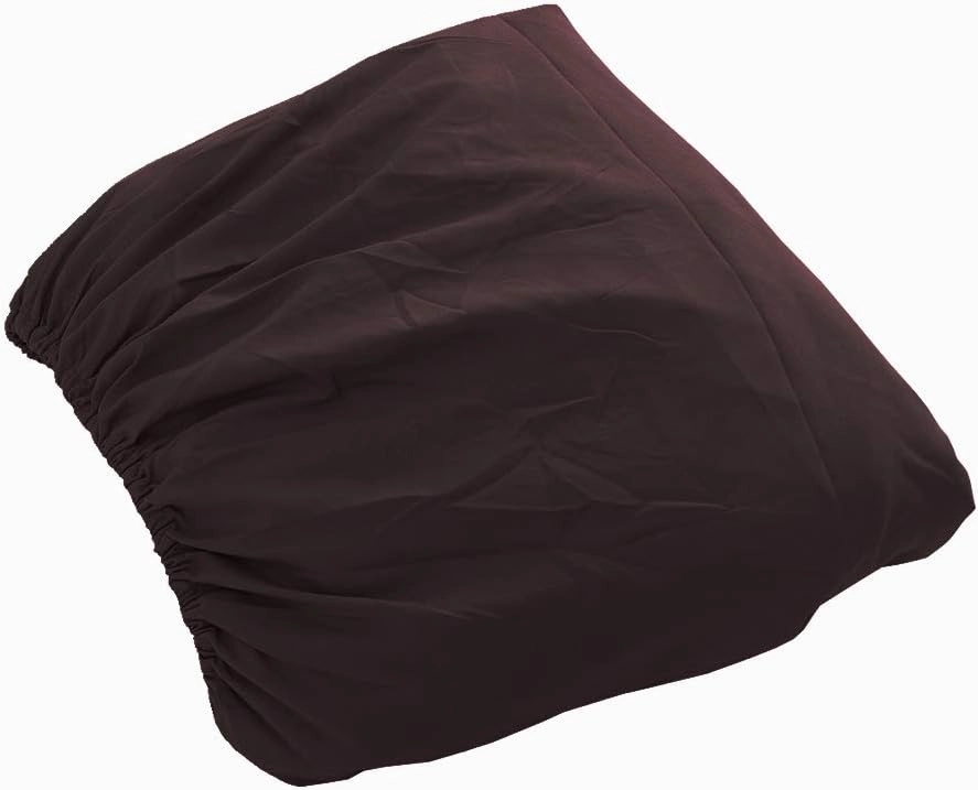 Sfoothome Coffee Full Sheets Set - Hotel Luxury 4-Piece Bed Set, Extra Deep Pocket, 1800 Series Bedding Set, Wrinkle & Fade Resistant, Sheet & Pillow Case Set (Full, Coffee)