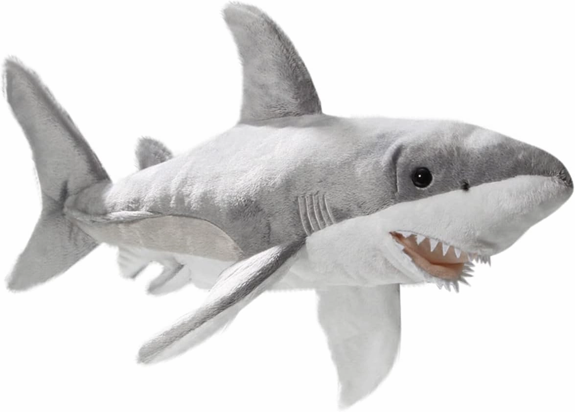 Shark Fish, 20 inches, 50cm, Plush Toy, Soft Toy, Stuffed Animal 3114