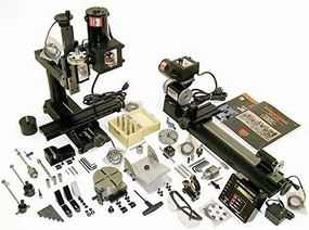 Sherline 8 Direction Ultimate DRO Machine Shop 6200-DRO