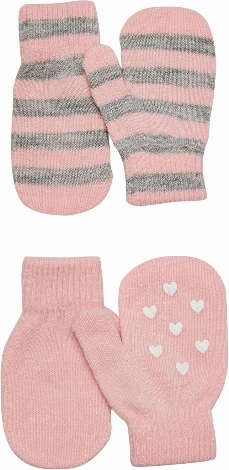 Simple Joys by Carter's Baby Hat and Mitten Set