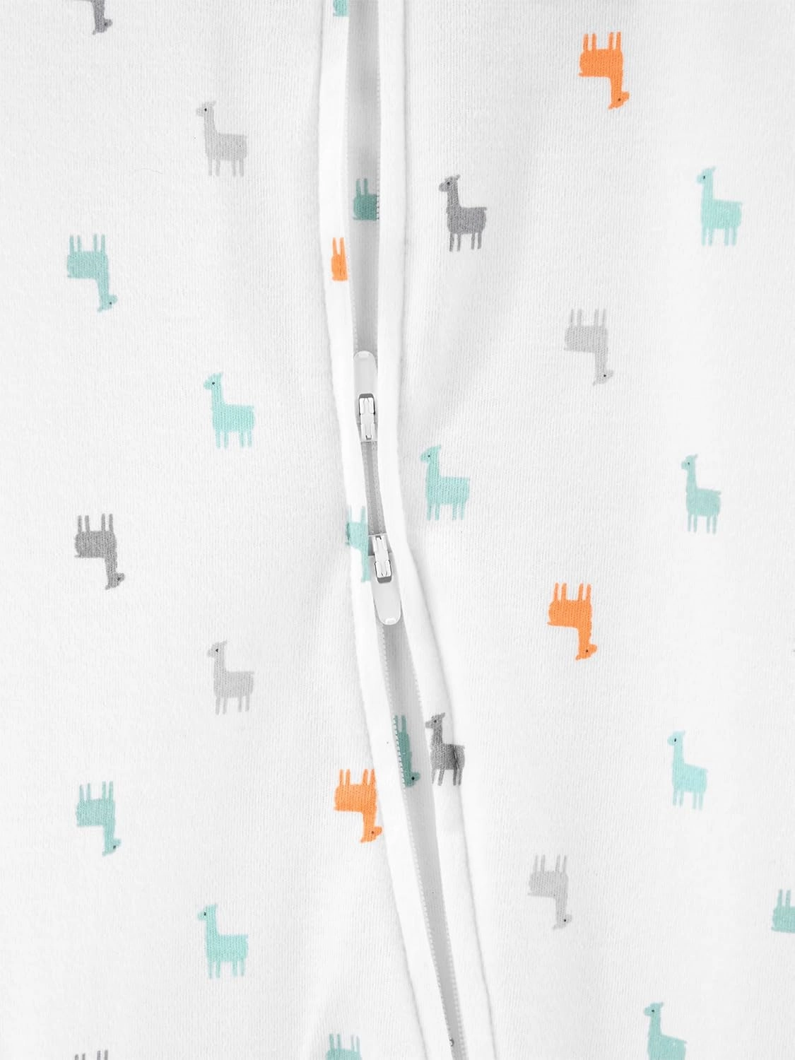 Simple Joys by Carter's Baby Neutral 2-Pack Cotton Footed Sleep and Play