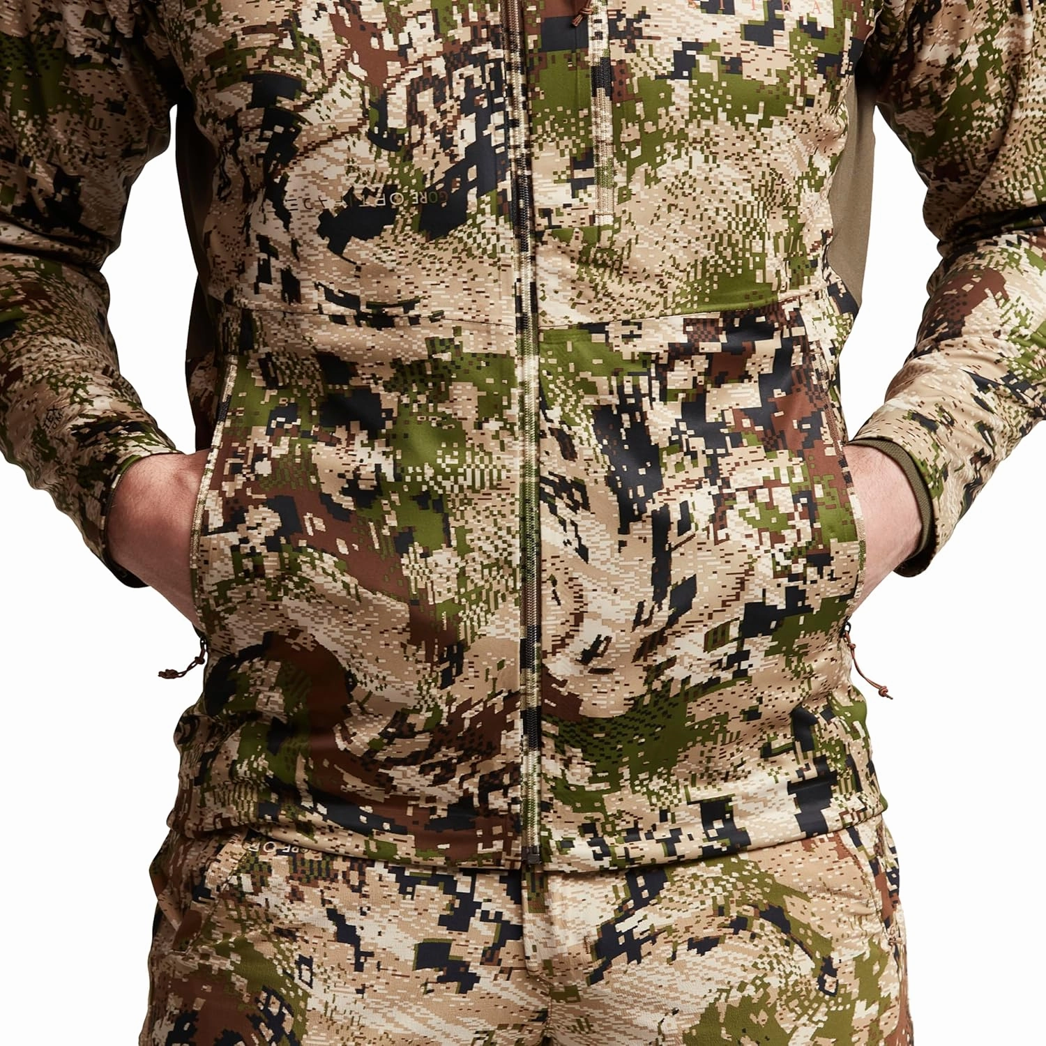 SITKA Men's Hunting Mountain Evo Jacket
