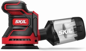 SKIL PWR CORE 20™ Brushless 20V Random Orbital Sander Tool Only- SR660301