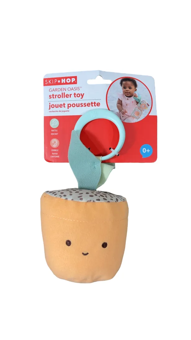 Skip Hop Garden Oasis Stroller Toy