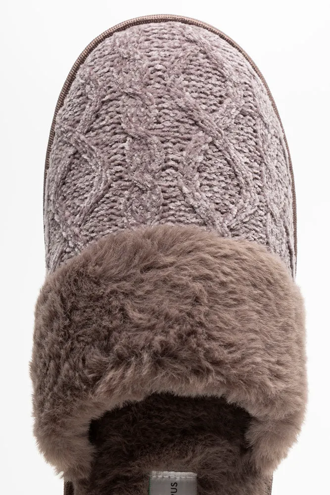 Slipper Natural