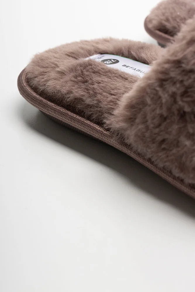 Slipper Natural