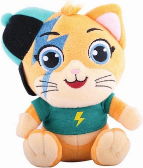 Smoby 3032161701004 Soft Toy 44 Cats 13 cm 4 Characters and Play Set Unisex Assorted Colours