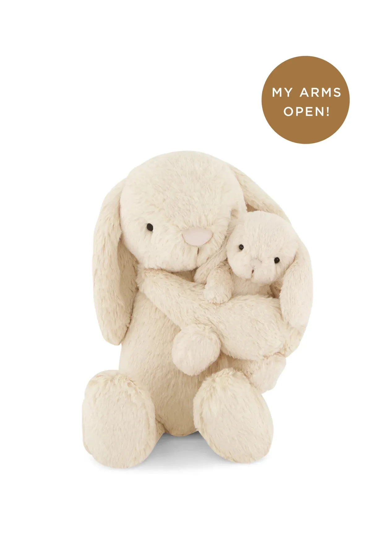 Snuggle Bunnies | Frankie the Bunny | Brulee
