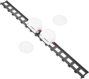 Sosoport Electric Toy for Boys and Girls Boys and Girls Railway Set Sushi Kit for Beginners