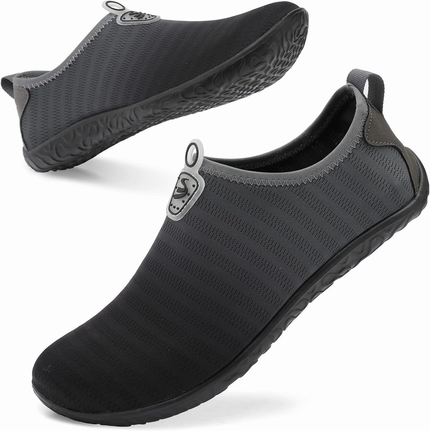 Spesoul Womens and Mens Water Shoes Breathable Quick Dry Soft Barefoot Aqua Socks for Hiking Swim Beach Surf Yoga Sport