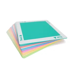 Sphero Indi Durable Colour Tile Pack (X20 Tiles)