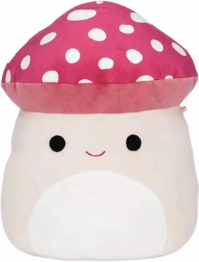 Squishmallow Official Fruit Veggie Squad 16" Plush Doll Toy (Malcolm The Mushroom 16”)