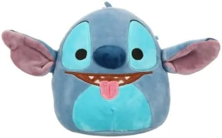 Squishmallows by Kellytoys Disney Series (Stitch 6.5 inches)