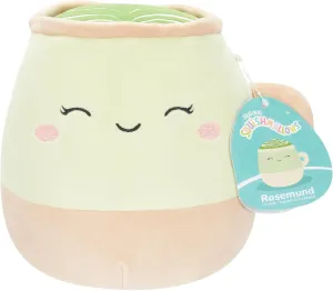 Squishmallows Original 19cm Rosemund The Matcha Latte, Add Rosemund to Your Team, Ultra Soft Plush