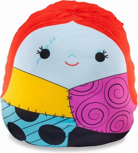 Squishmallows Official Kellytoy 12 Inch Halloween Squishy Soft Plush Toy Animals (Sally (Nightmare Before Christmas))