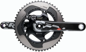 SRAM Red Quarq Road Crankset (177.5-mm 50/34T BB30)